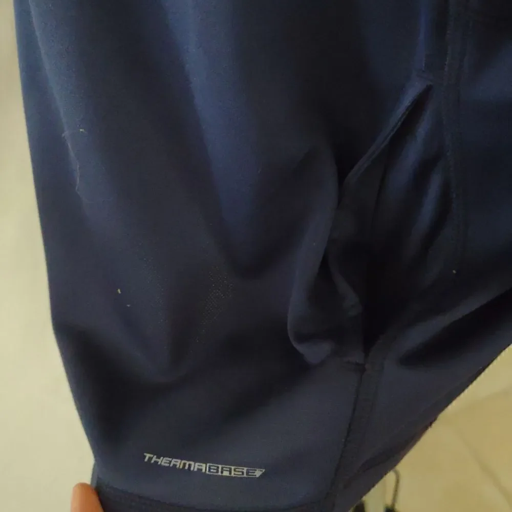 Tampa Bay 1X Majestic Fan Fashion Thermabase Full Zip Jacket